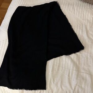 Elegant Black Women's Skirt